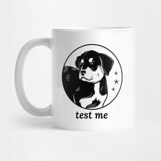 Test Me Mug